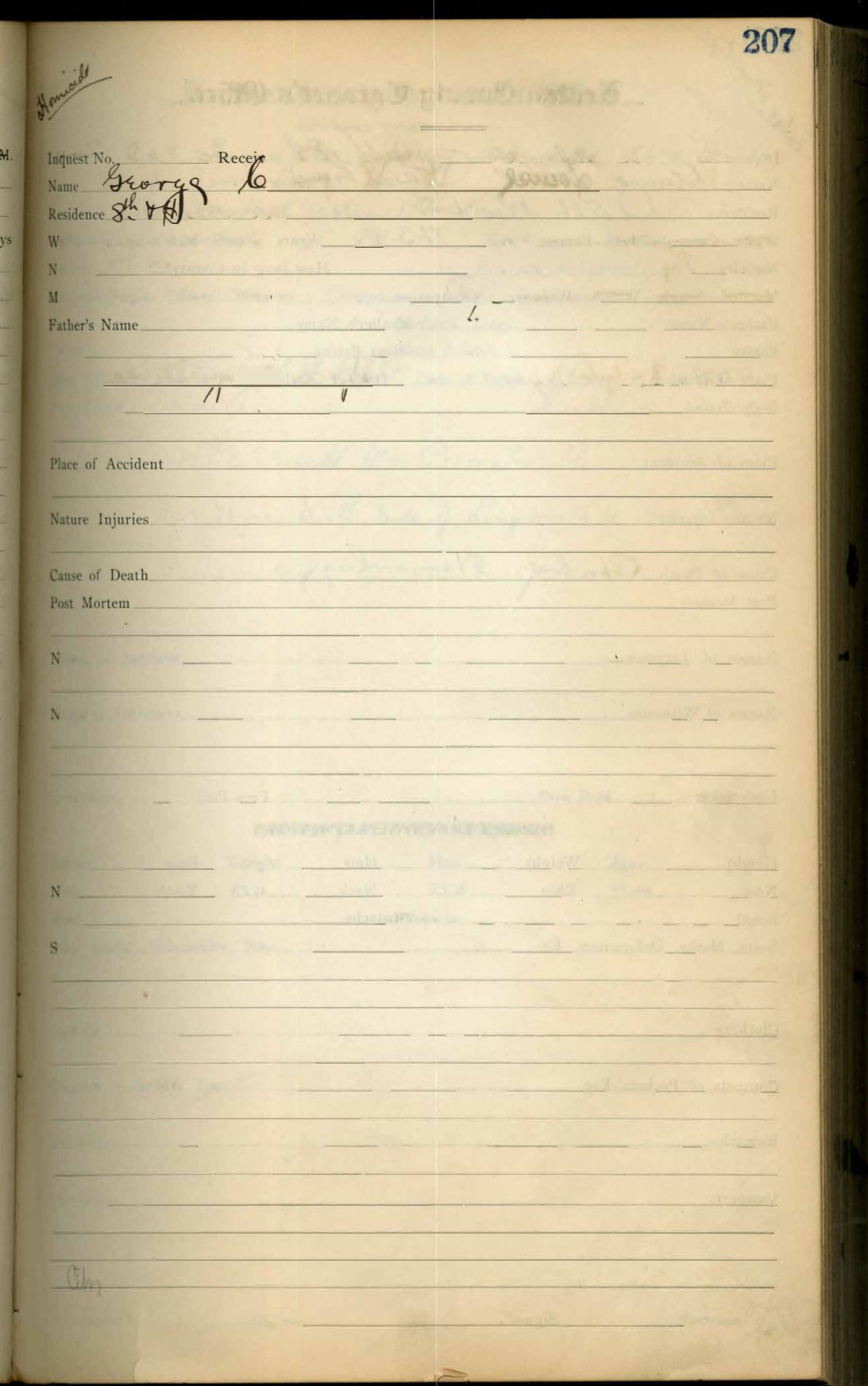 Page Background