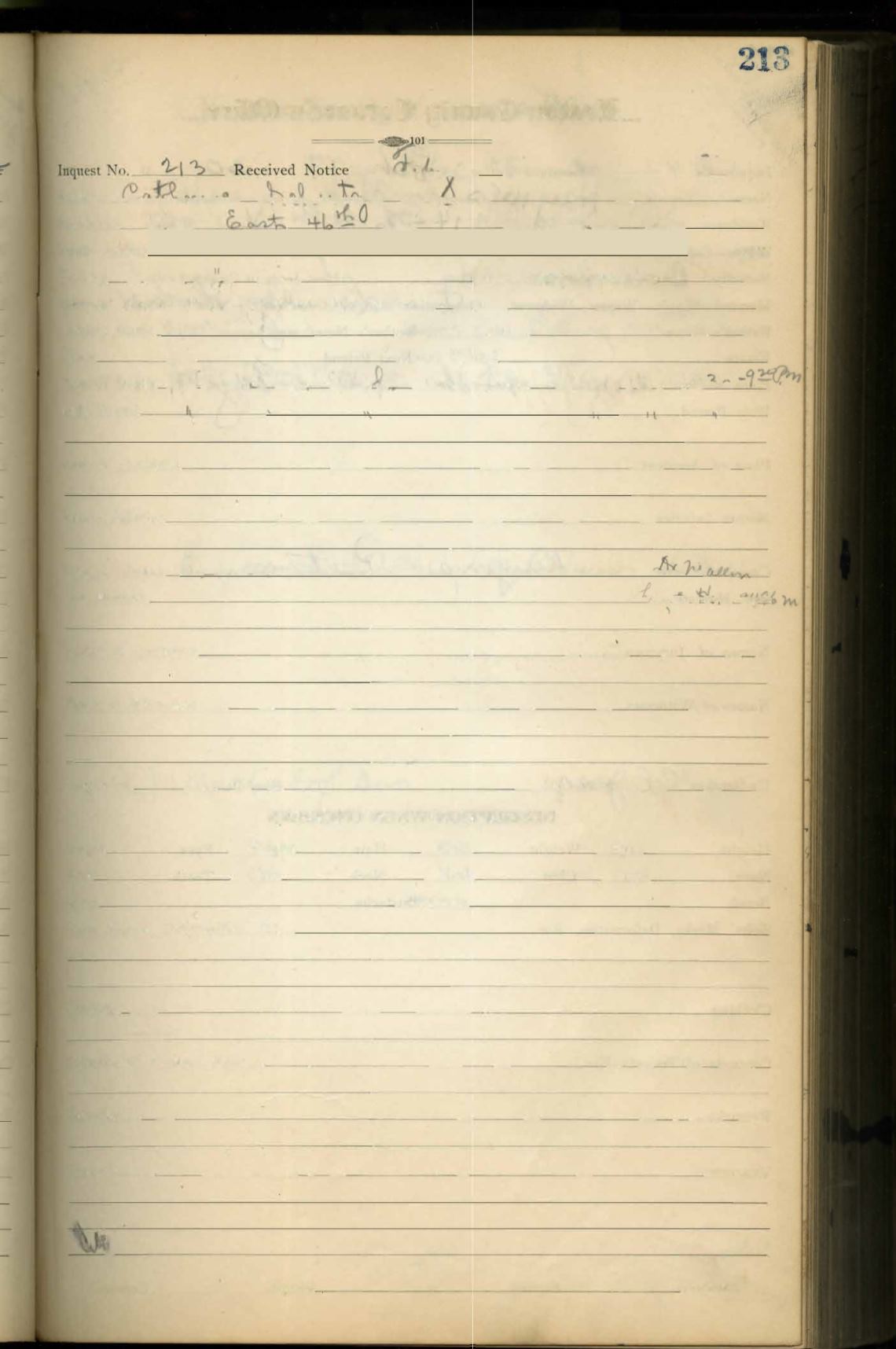 Page Background