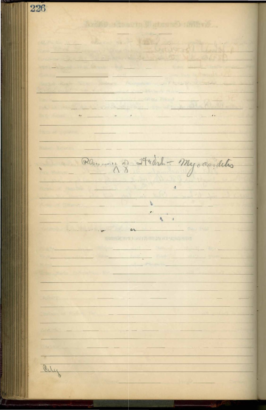 Page Background