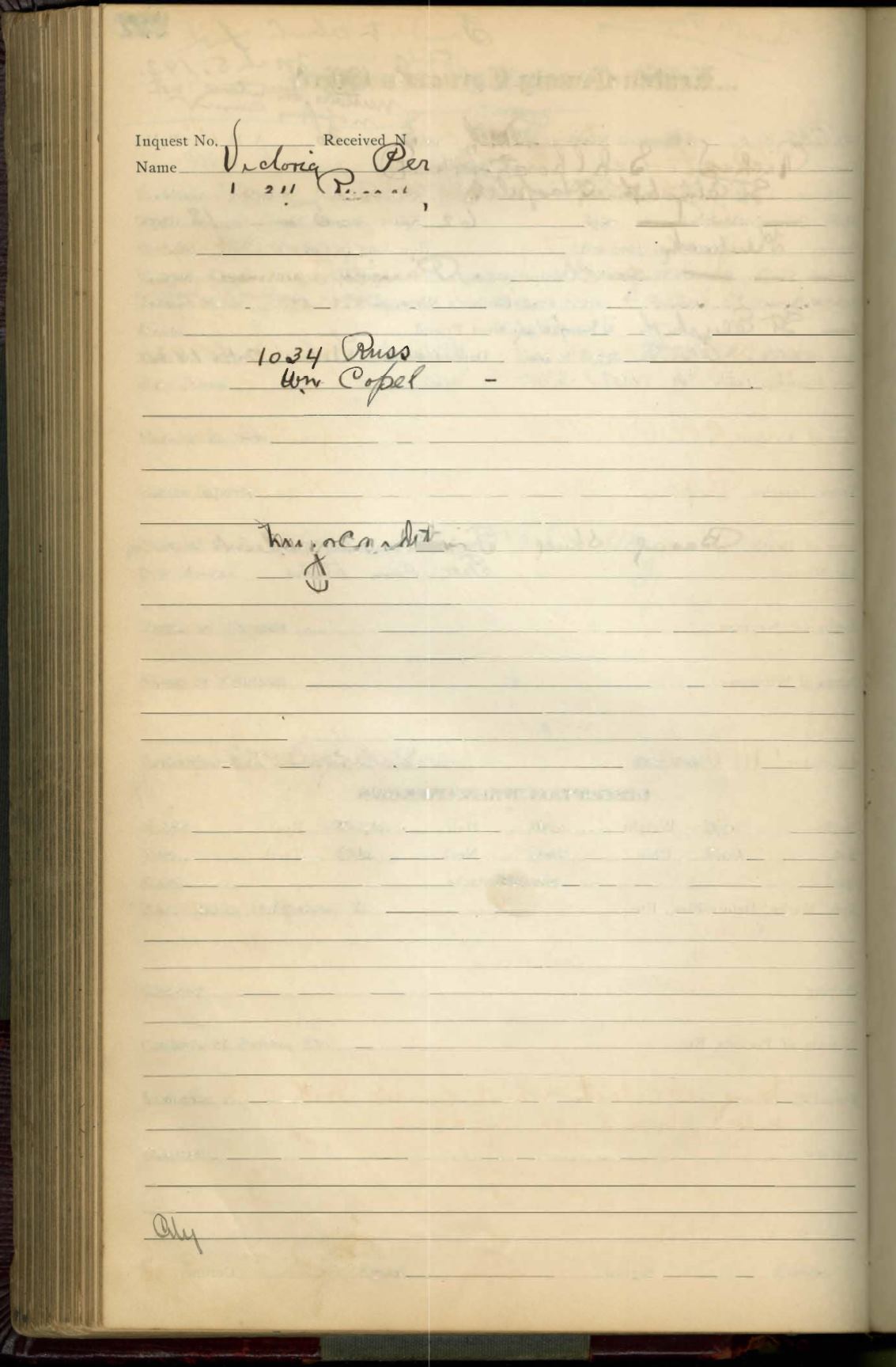 Page Background