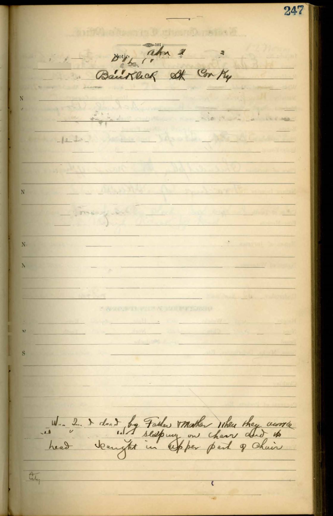 Page Background