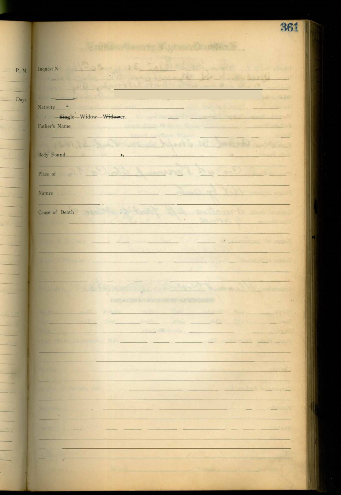 Page Background
