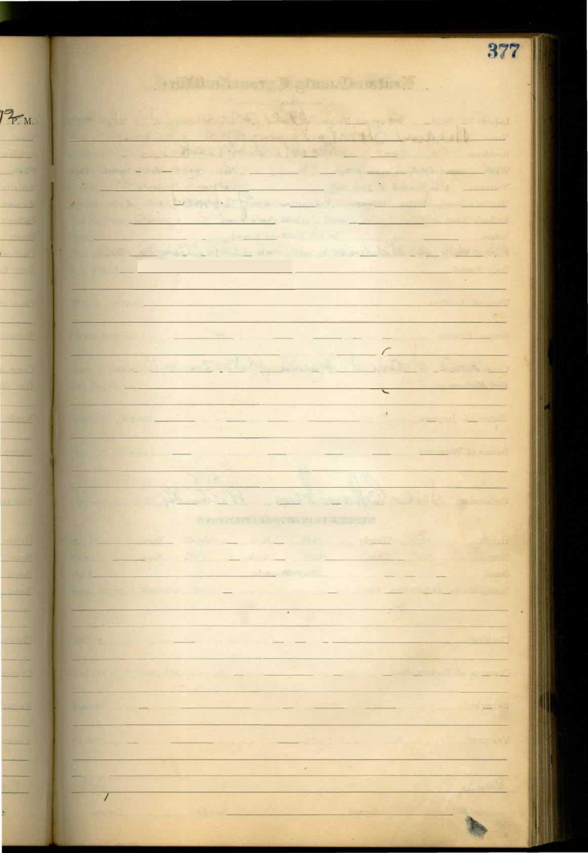 Page Background