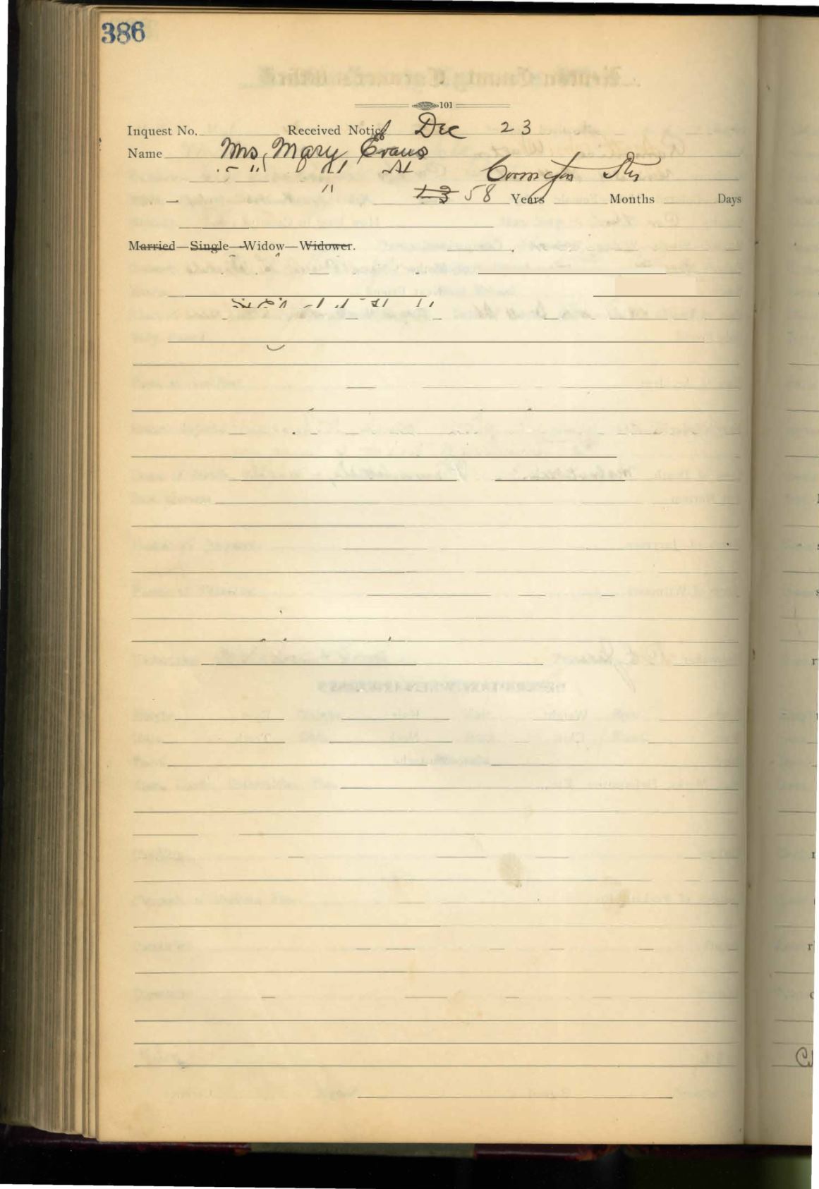 Page Background
