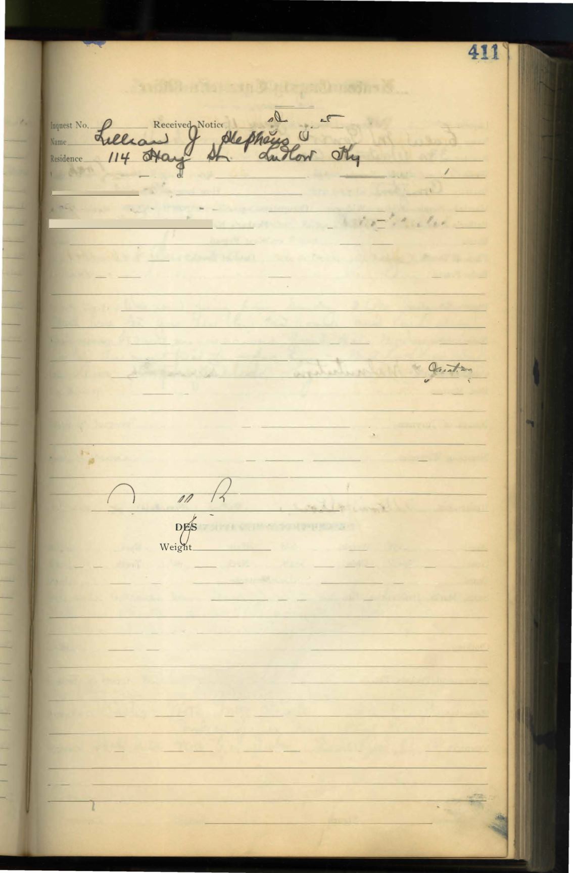 Page Background