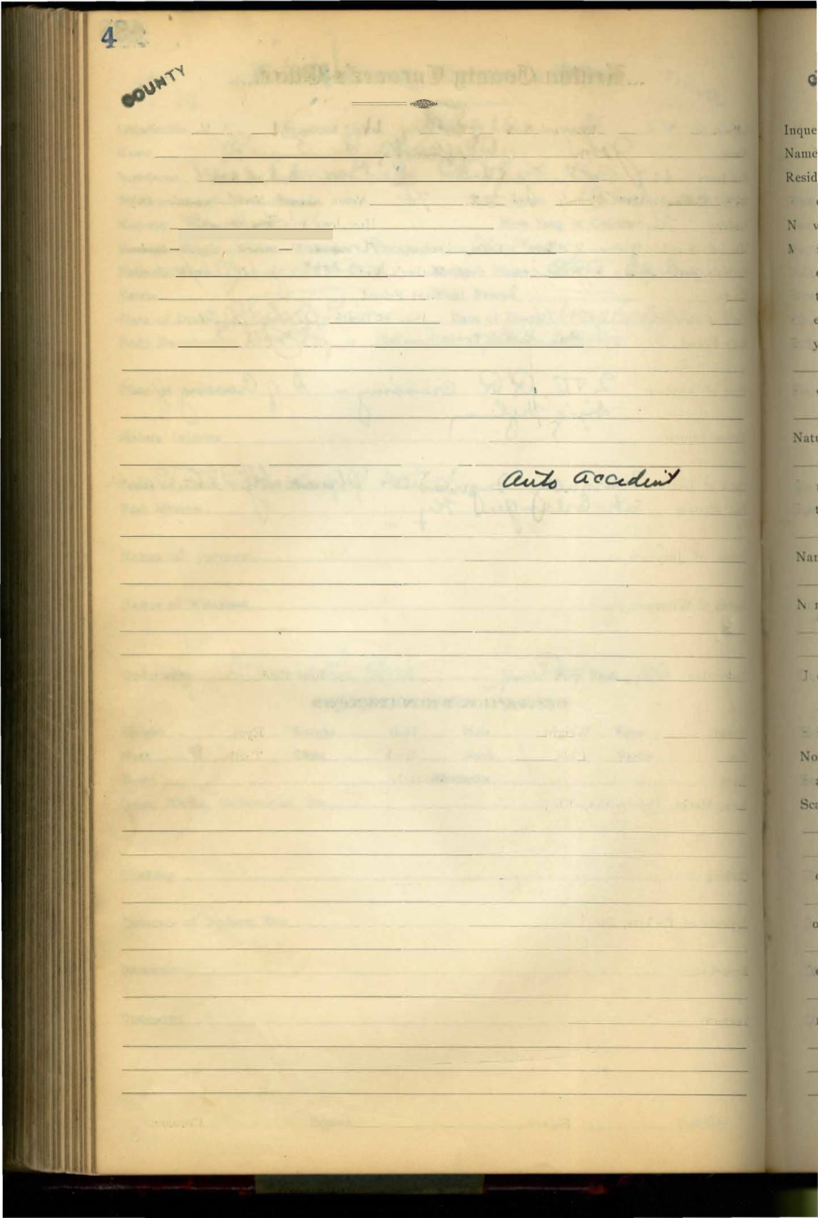 Page Background