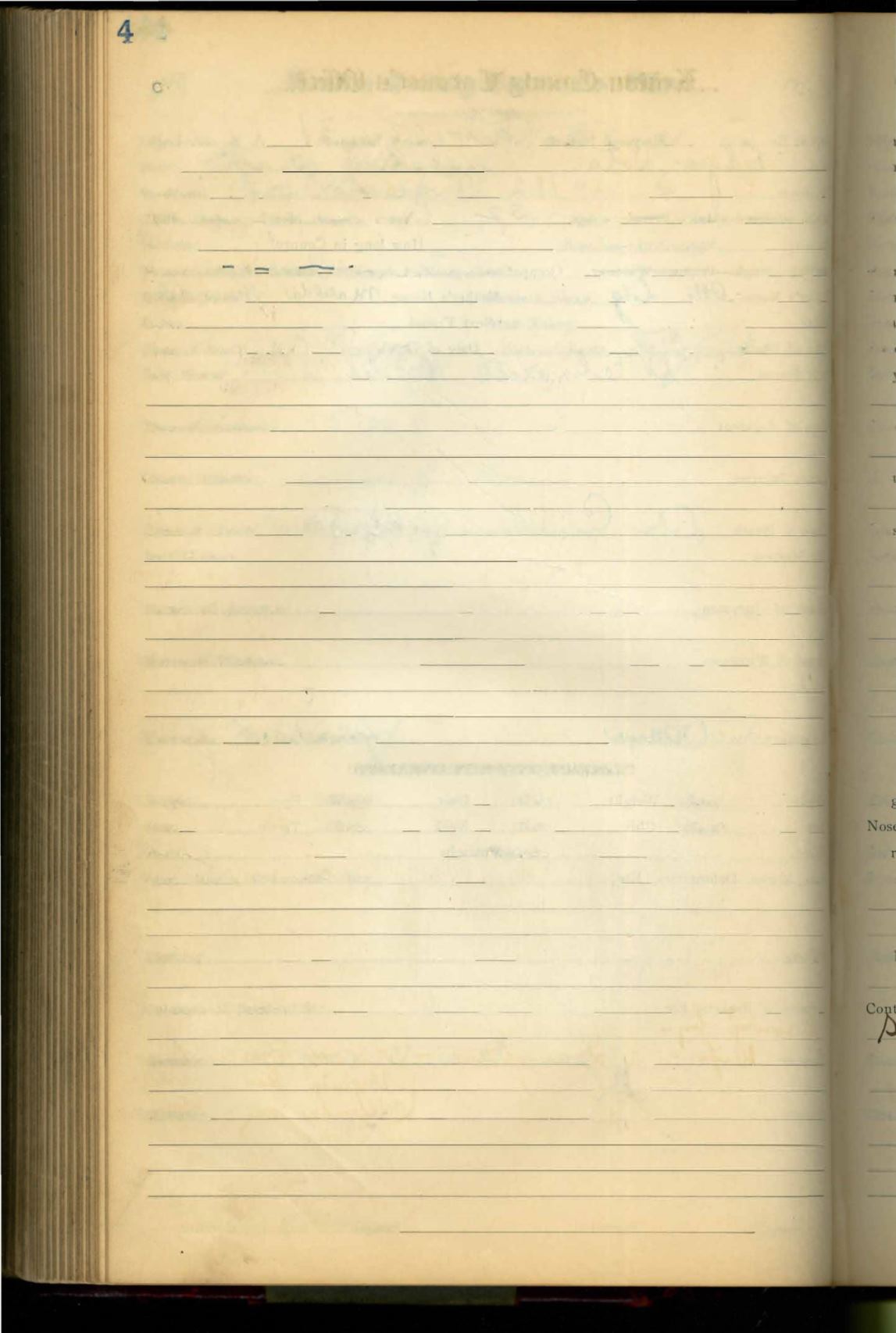 Page Background