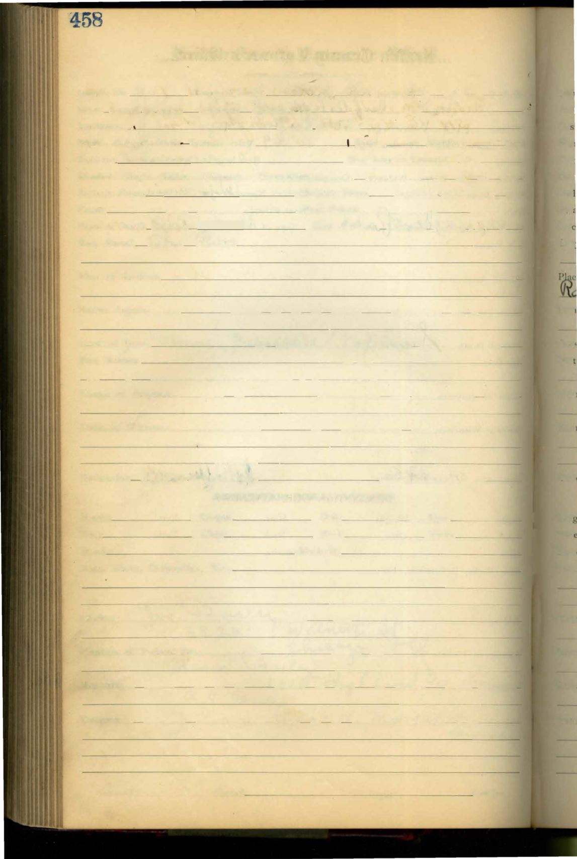 Page Background