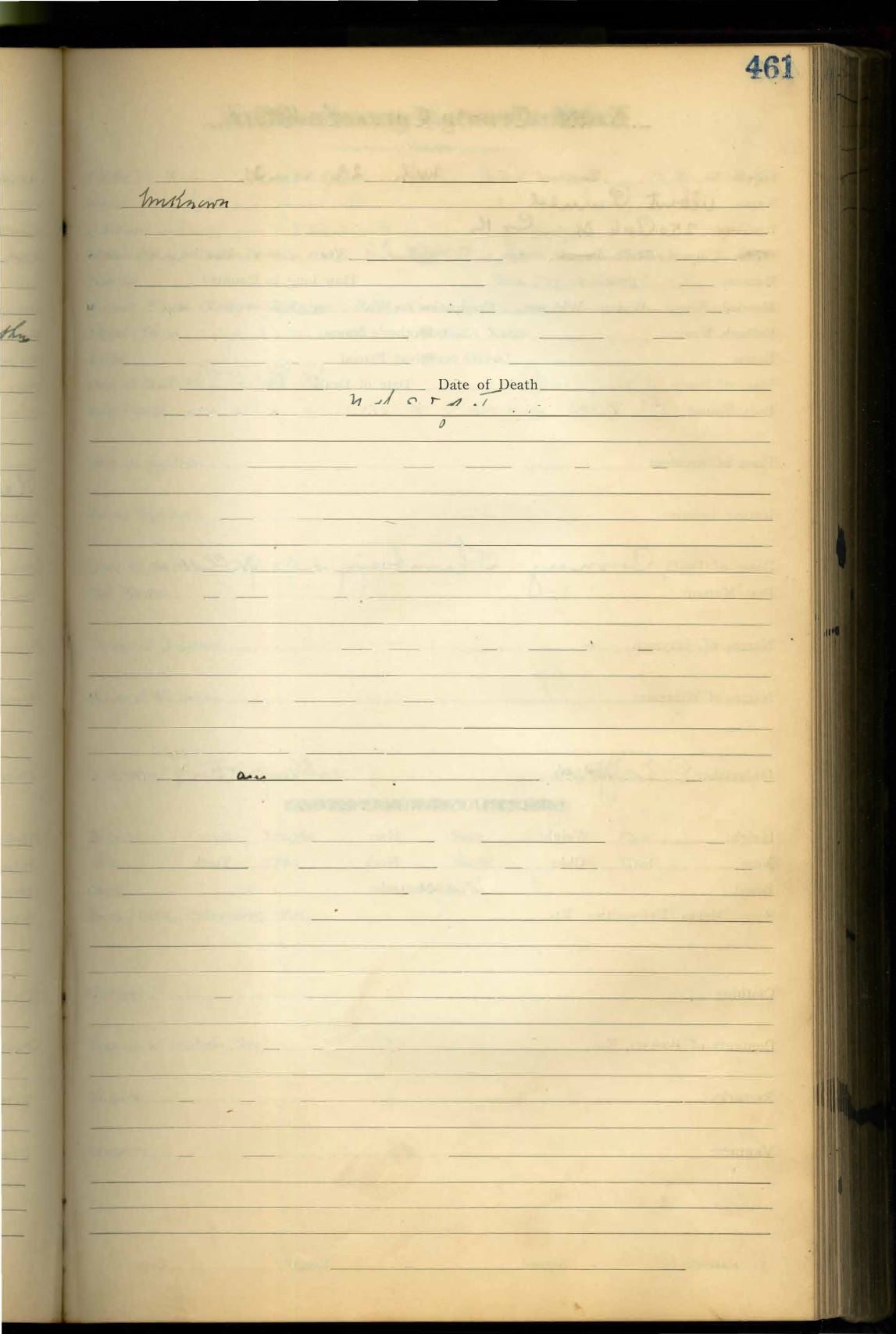 Page Background