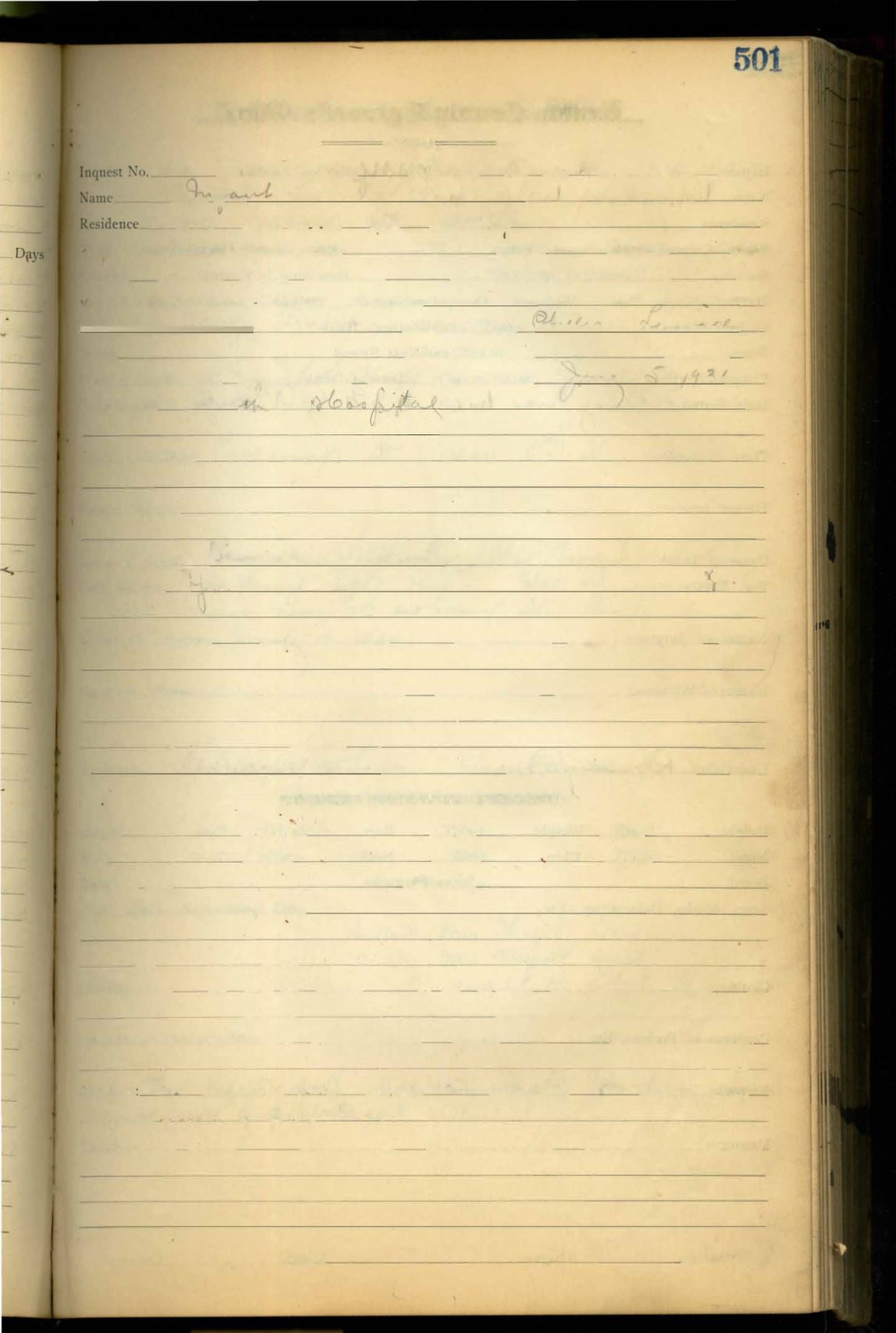 Page Background