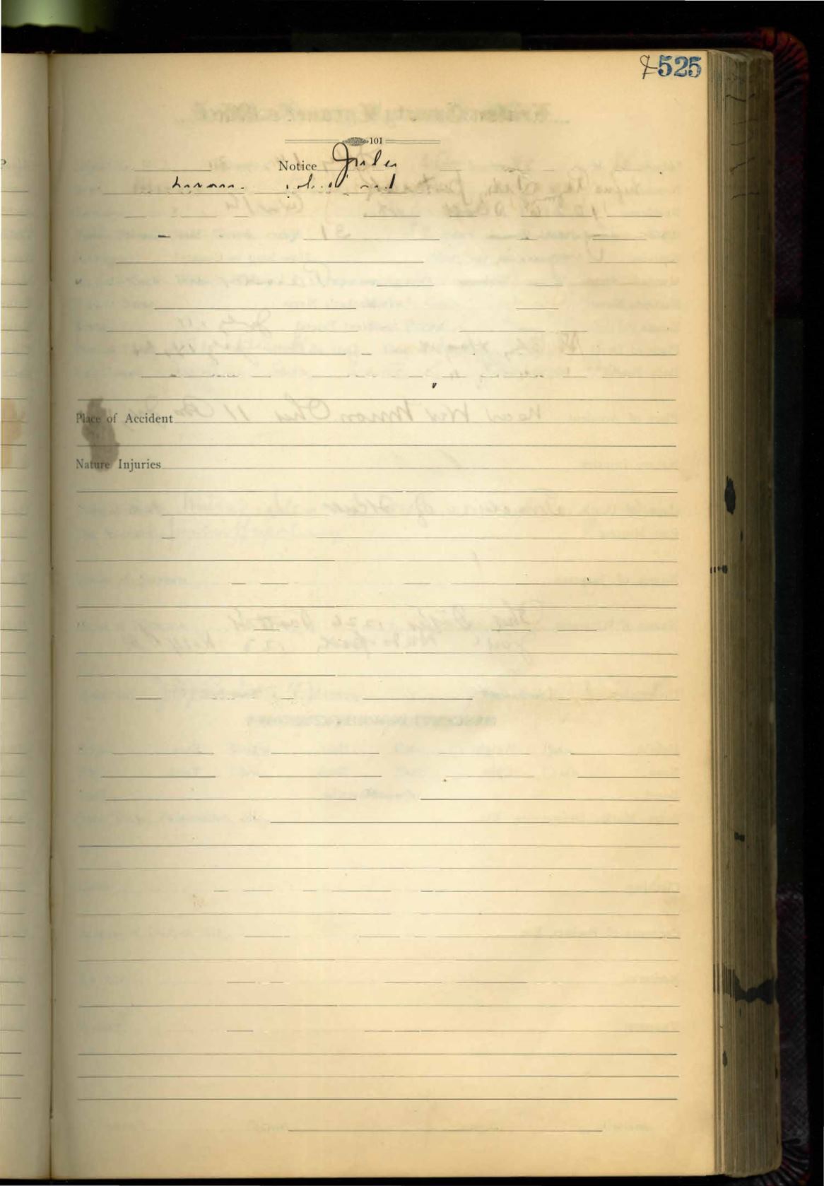Page Background