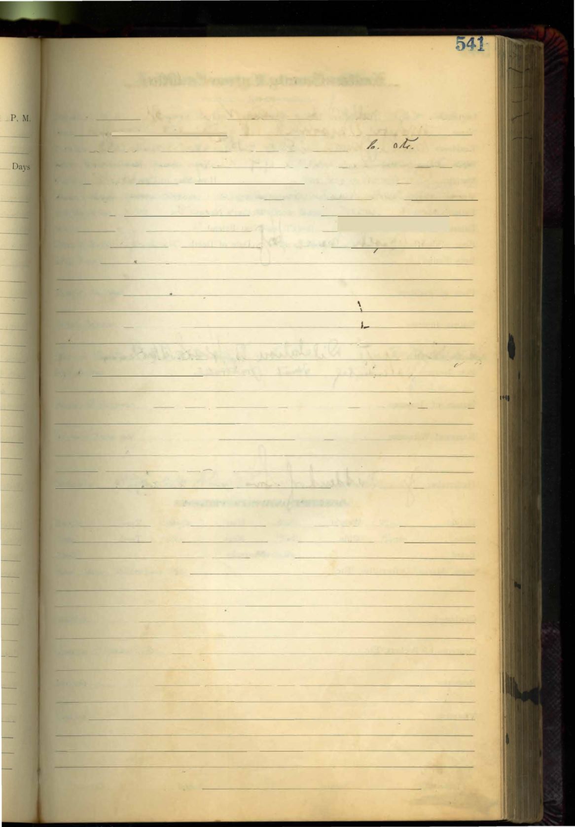 Page Background