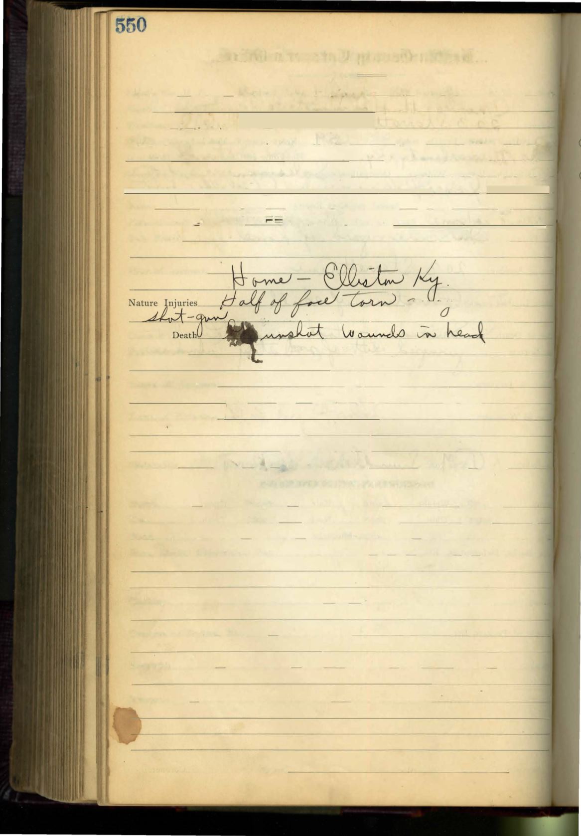 Page Background