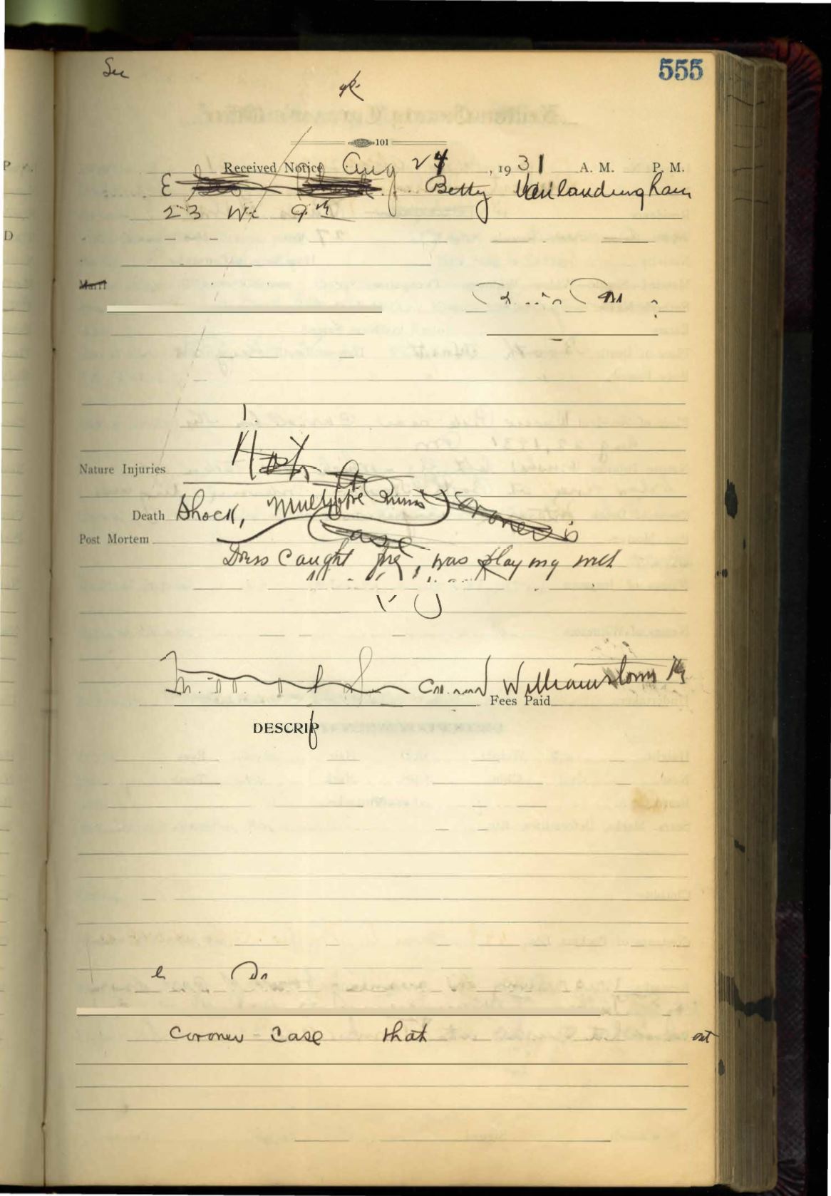 Page Background