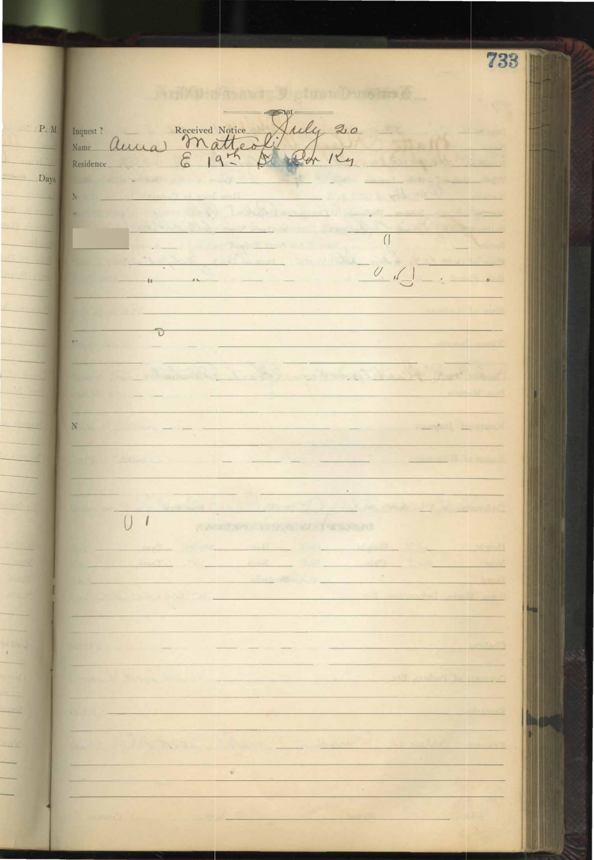 Page Background